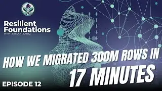 How We Migrated 300M Rows in Just 17 Minutes with Zero Defects