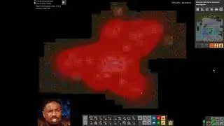 Factorio - Pollution Wave Effect