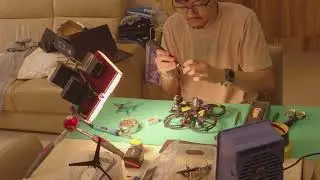 I paused Windows update once it paused my FPV life forever broken motor solder delay VTX overheats 亞