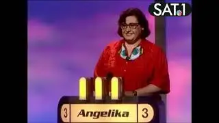 Sat1 - Jeder gegen Jeden #retro #tvclassics #gameshow