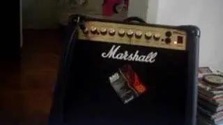 Marshall MG 15 DFX