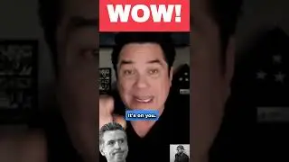 Актёр Дин Кейн (СУПЕРМЕН) обращается к Гэвину Ньюсому