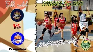 SMADA Cup 2026 | J-One Tak Berkutik Lawan Benteng Moker | SMAN 1 Puri vs SMAN Jogoroto