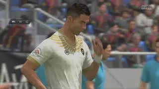 FIFA 21 - First Next Gen gameplay on PS5