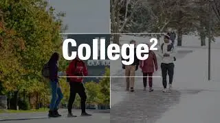 College&sup2; | College of Saint Benedict and Saint John's University