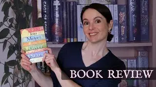 The Giver of Stars (Jojo Moyes) - BOOK REVIEW (no spoiler)