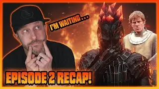 Can SIR DUNCAN defeat a TARGARYEN? Episode 2 RECAP!