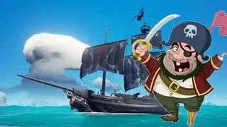 The Average Dark Adventurer | Sea Of Thieves