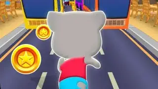 Subway Cat Princess Endless Run - New Cat Runner Game - Cat Subway Run