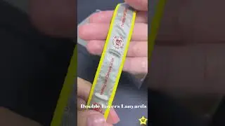 Custom Reflective Lanyards