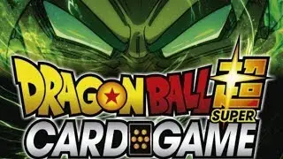 DRAGON BALL SUPER BROLY MOVIE GETS ITS OWN CARDS!