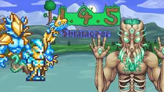 The 1.4.5 Summoner experience! (1/2)