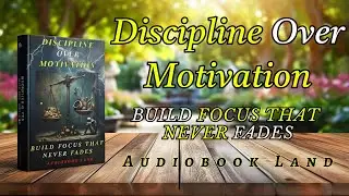 Discipline Over Motivation : Build Focus That Never Fades (Full Audiobook)