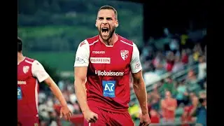 Pajtim Kasami - 2019/20 Goals | FC Sion