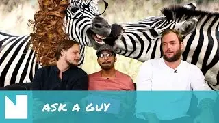Ask A Guy #6: Ontgroenen, one of the guys en de friendzone