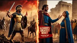 The Untold Story of Alexander&rsquo;s Greatest Act of Mercy | Total War