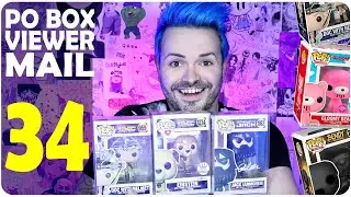 OMG LOOK WHAT I WAS SENT!! - Viewer Mail 34!