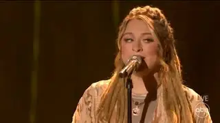 Mariah Faith, Eliminated at TOP 20 Performance in American Idol 2023.