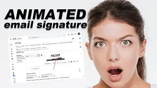 How to make an animated email signature using Adobe After Effects - Tutorial PART 1