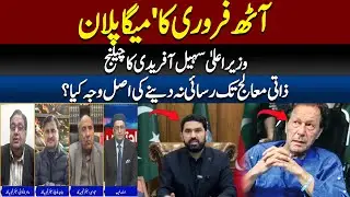 What are the chances of the PTI founder being released?