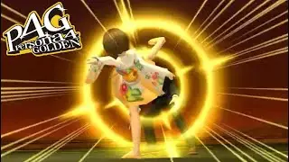 Chie: YEET!!!!!