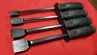 Pittsburgh Gasket Scraper Set Review