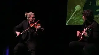 David Garrett & Frank Van Der Heijden, Faure (Milan, 19-06-2023)