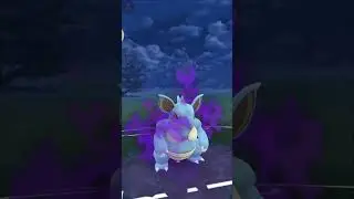 EARTHQUAKE/STONE EDGE SHADOW NIDOQUEEN DOUBLE NUKES UNSUSPECTING OPPONENT WITH 2 SHIELDS #pokemongo