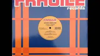 DIDIER SINCLAIR   Lovely flight 2002