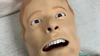 Laerdal SimMan 3G, 3G Plus. Essential or SimMan ALS chest lung sounds repair.