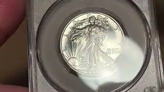 1939 Proof Walking Liberty Half Dollar, CACG PR67