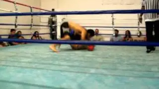 Nava's Fight