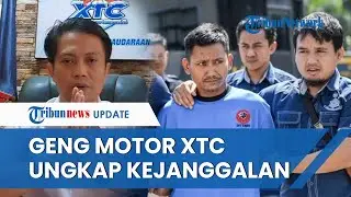 Ketua Geng Motor XTC Indonesia Ungkap 2 Kejanggalan soal Keterlibatan Geng Motor di Kasus Pembunuhan