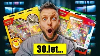Chystan&eacute; Pok&eacute;mon produkty k 30. v&yacute;roč&iacute; &ndash; hype nebo realita? 🤔