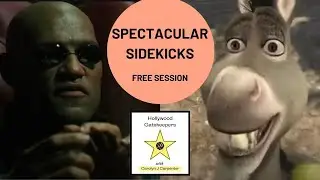 How to Analyze Spectacular Sidekicks