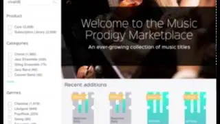 Music Prodigy - How Teachers Add Music Titles