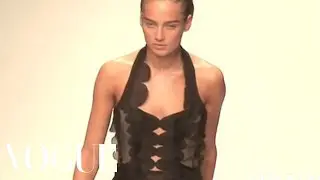 Fashion Show - Christopher Kane: Spring 2009 Ready-to-Wear