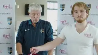 Surrey FA | Hyped Surrey FA Under 14 Girls County Cup Semi-Final Draw