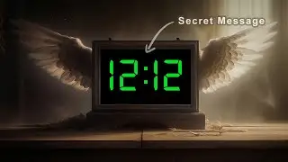 Почему вы постоянно видите 12:12 на часах | Ангельское число 1212