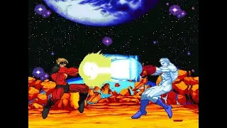 Captain Mar-Vell vs Captain Atom