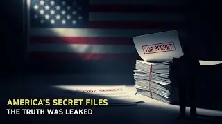 The Secret Files America Tried to Hide|| The Documents the U.S. Government Never Wanted You to See.