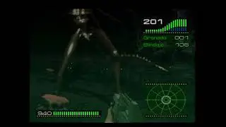 Alien Trilogy - Section 1 - Level 12 - The Queen's Lair