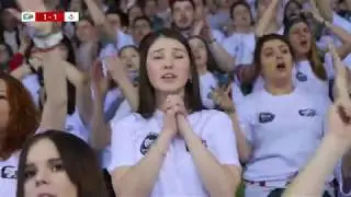 Финал Кубка Гагарина. Матч 1. &laquo;Ак Барс&raquo; vs ЦСКА