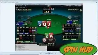 Spin and Go Hud pt4