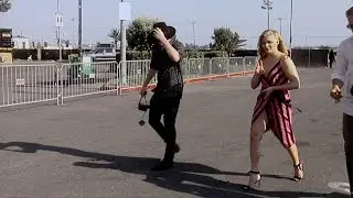 Chloe Grace Moretz & Brooklyn Beckham Teen Choice Awards 2016