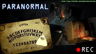 Paranormal | Scary, Atmospheric Indie Horror Game!