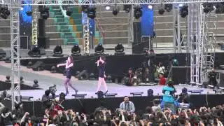 130921 Davichi - Love and War Live HD in Ulaanbaatar, Mongolia