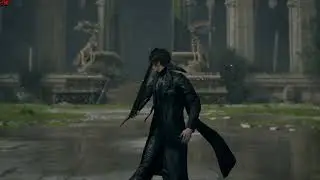 1:21 second Lost Soul Aside PC Demo