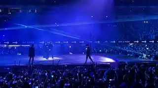 BTS Black Swan 011221 PTD LA Day 3 fancam