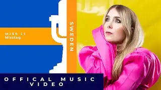 Miss Li - Misstag | 🇸🇪 Sweden | Official Music Video | Tomas Song Contest 24&rsquo;